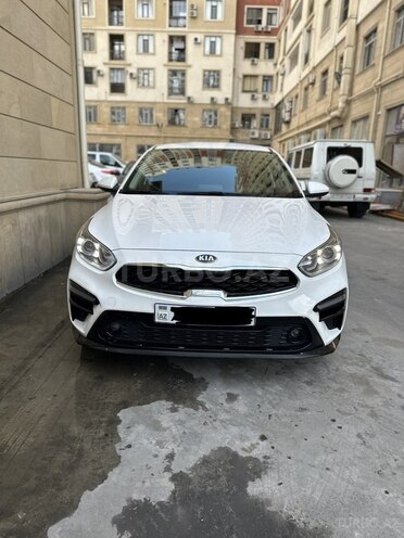 Kia Cerato 2018, 60,000 km - 2.0 л - Bakı