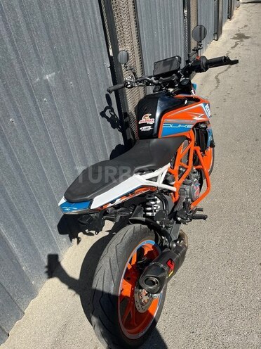 KTM 390 Duke 2021, 13,762 km - 0.4 l - Bakı
