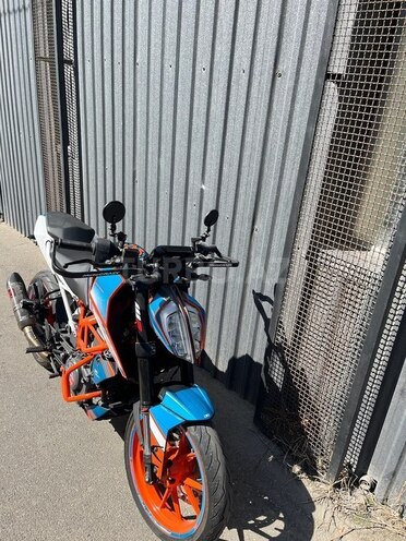 KTM 390 Duke 2021, 13,762 km - 0.4 l - Bakı