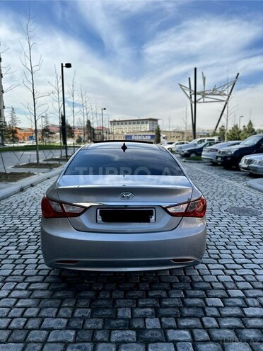 Hyundai Sonata 2009, 189,500 km - 2.0 l - Bakı