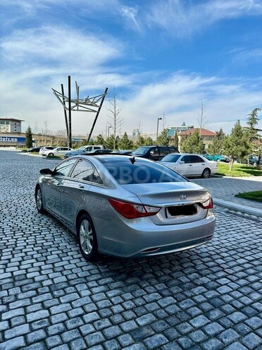 Hyundai Sonata 2009, 189,500 km - 2.0 l - Bakı