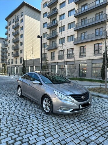 Hyundai Sonata 2009, 189,500 km - 2.0 l - Bakı