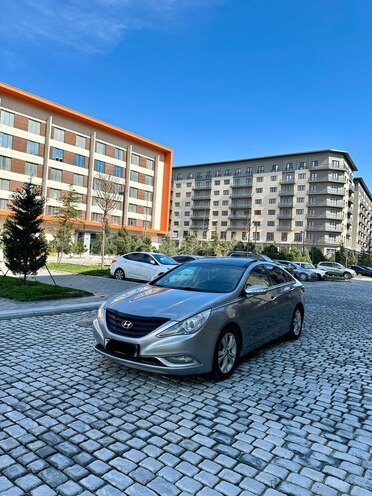 Hyundai Sonata 2009, 189,500 km - 2.0 l - Bakı