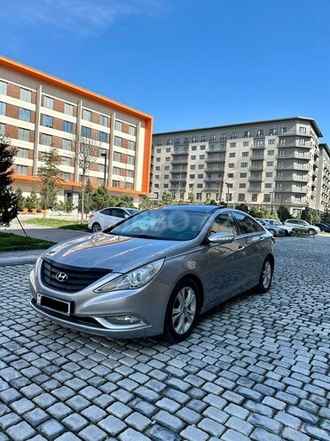 Hyundai Sonata 2009, 189,500 km - 2.0 l - Bakı