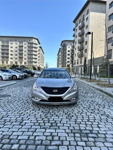 Hyundai Sonata 2009, 189,500 km - 2.0 l - Bakı