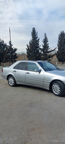 Mercedes C 200 1998, 275,000 km - 2.0 л - Xırdalan