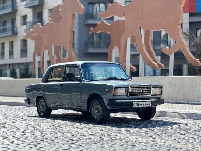 LADA (VAZ) 2107 2010, 99,000 km - 1.6 l - Bakı