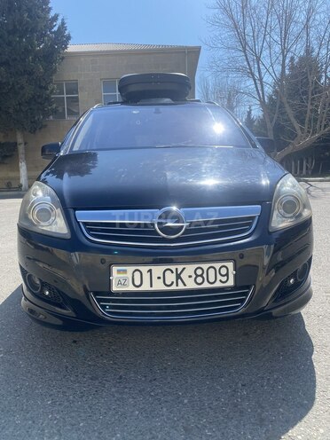 Opel Zafira 2010, 260,000 km - 1.9 l - Bakı