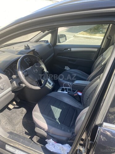 Opel Zafira 2010, 260,000 km - 1.9 l - Bakı