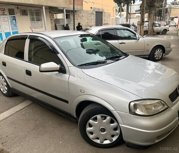 Opel Astra 2003, 324,852 km - 1.6 l - İmişli