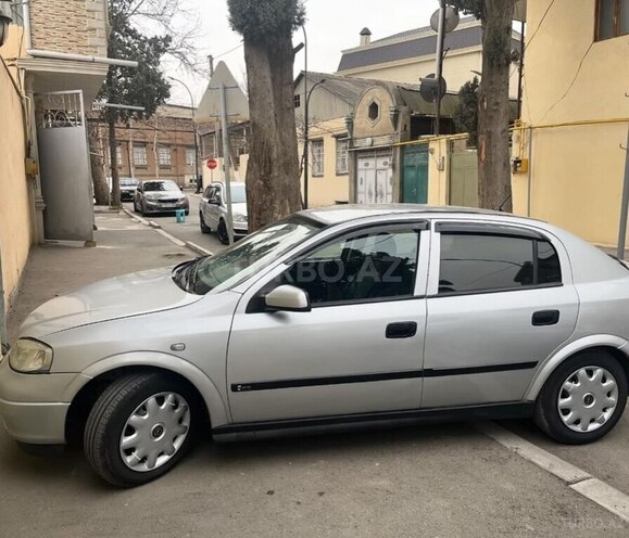 Opel Astra 2003, 324,852 km - 1.6 l - İmişli