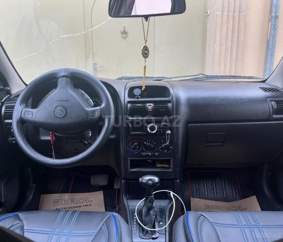 Opel Astra 2003, 324,852 km - 1.6 l - İmişli