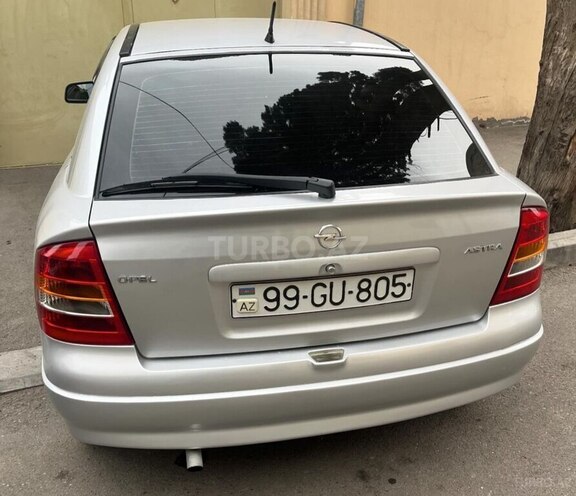 Opel Astra 2003, 324,852 km - 1.6 l - İmişli
