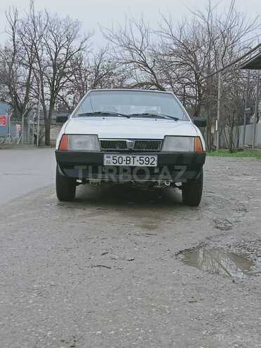 LADA (VAZ) 2109 1992, 34,567 km - 1.5 л - Quba