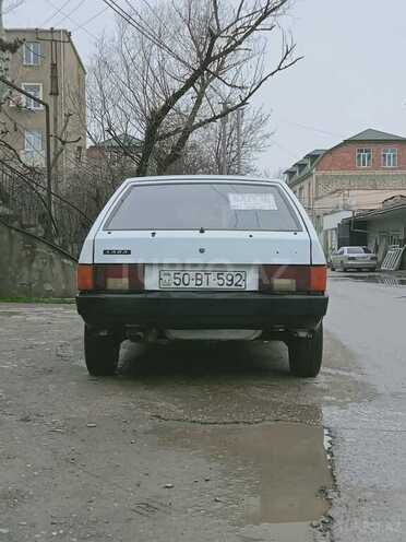 LADA (VAZ) 2109 1992, 34,567 km - 1.5 л - Quba