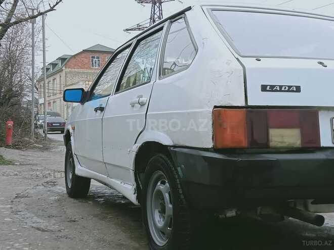 LADA (VAZ) 2109 1992, 34,567 km - 1.5 л - Quba