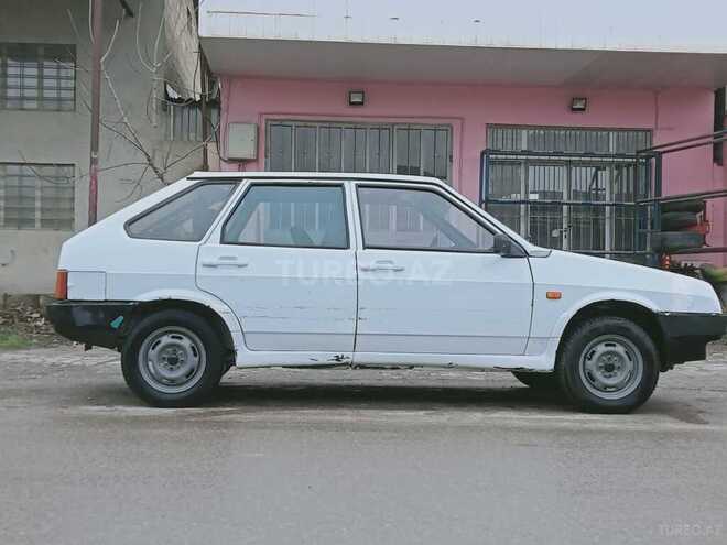 LADA (VAZ) 2109 1992, 34,567 km - 1.5 л - Quba