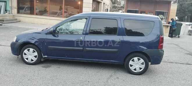 Dacia Logan 2008, 234,765 km - 1.5 l - Sumqayıt