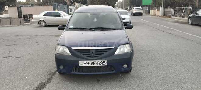 Dacia Logan 2008, 234,765 km - 1.5 l - Sumqayıt