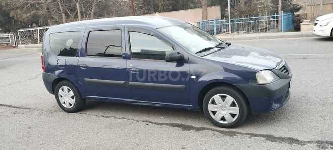 Dacia Logan 2008, 234,765 km - 1.5 l - Sumqayıt