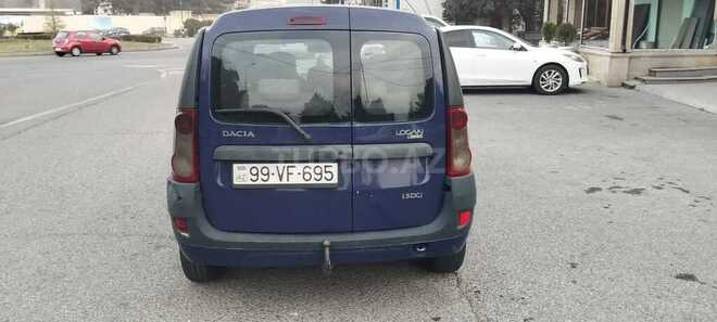 Dacia Logan 2008, 234,765 km - 1.5 l - Sumqayıt