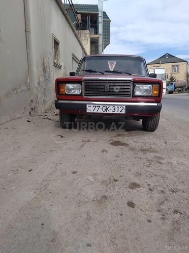 LADA (VAZ) 2107 2008, 88,000 km - 1.6 л - Bakı