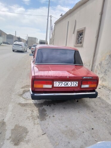 LADA (VAZ) 2107 2008, 88,000 km - 1.6 л - Bakı