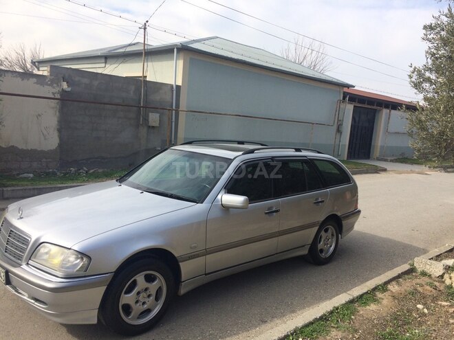 Mercedes C 220 2000, 380,000 km - 2.2 l - Bakı