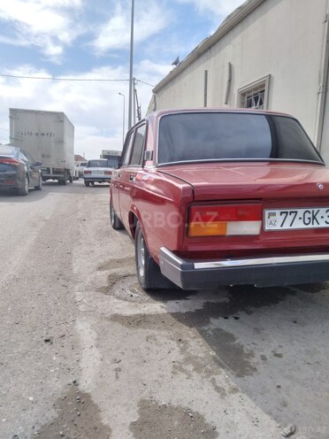 LADA (VAZ) 2107 2008, 88,000 km - 1.6 л - Bakı