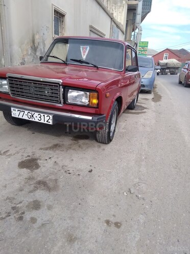 LADA (VAZ) 2107 2008, 88,000 km - 1.6 л - Bakı