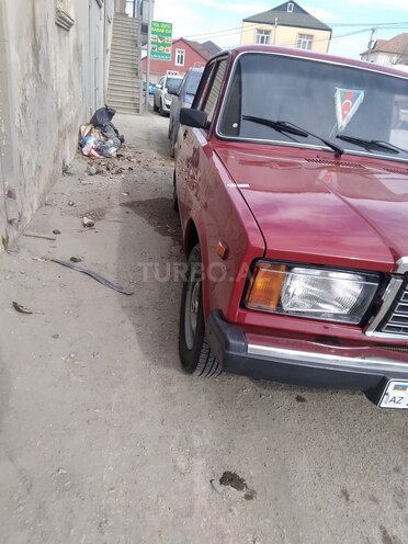 LADA (VAZ) 2107 2008, 88,000 km - 1.6 л - Bakı