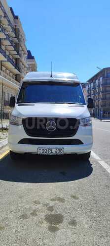 Mercedes Sprinter 314 2018, 307,060 km - 2.2 l - Bakı