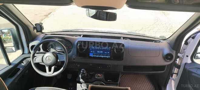 Mercedes Sprinter 314 2018, 307,060 km - 2.2 l - Bakı