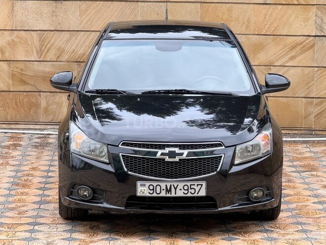 Chevrolet Cruze 2014, 174,376 km - 1.4 l - Bakı