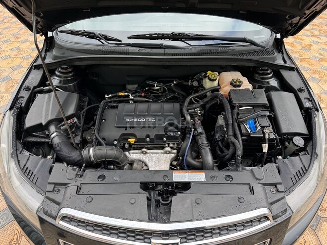 Chevrolet Cruze 2014, 174,376 km - 1.4 l - Bakı
