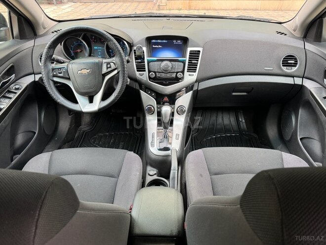 Chevrolet Cruze 2014, 174,376 km - 1.4 l - Bakı