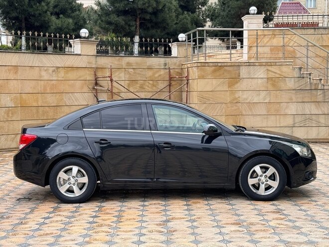 Chevrolet Cruze 2014, 174,376 km - 1.4 l - Bakı