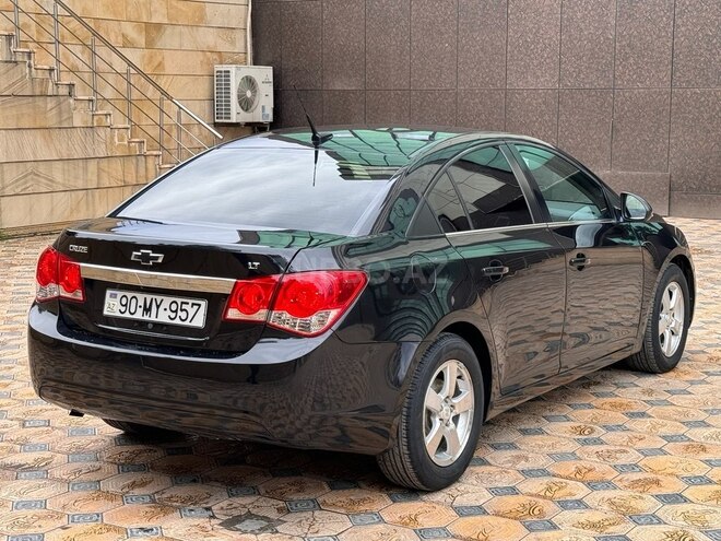 Chevrolet Cruze 2014, 174,376 km - 1.4 l - Bakı