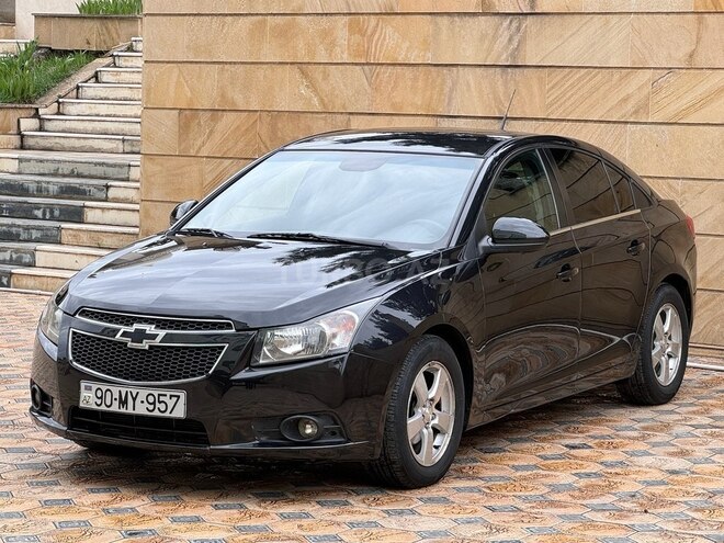 Chevrolet Cruze 2014, 174,376 km - 1.4 l - Bakı