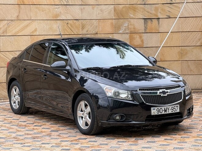 Chevrolet Cruze 2014, 174,376 km - 1.4 l - Bakı