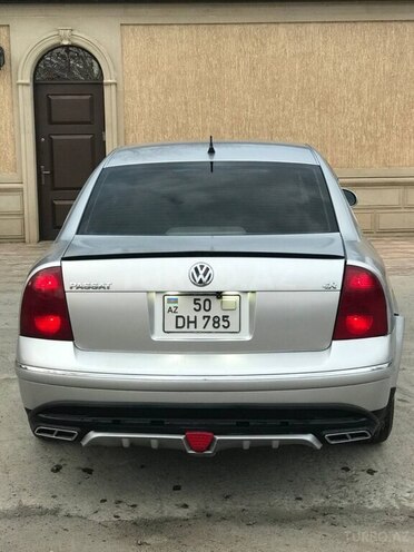Volkswagen Passat 2002, 317,000 km - 1.8 l - Gəncə