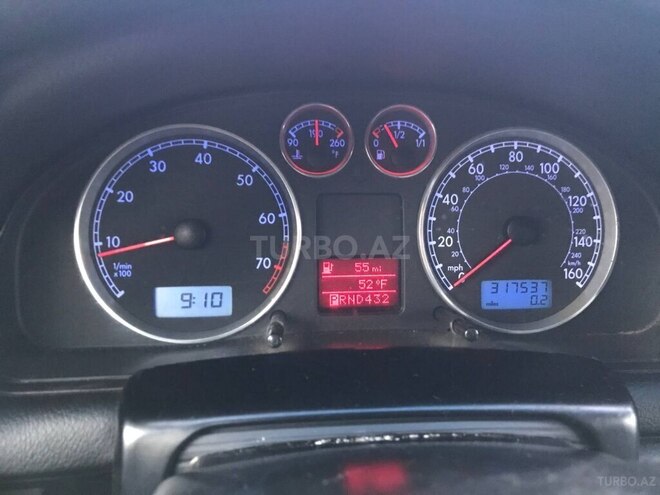 Volkswagen Passat 2002, 317,000 km - 1.8 l - Gəncə