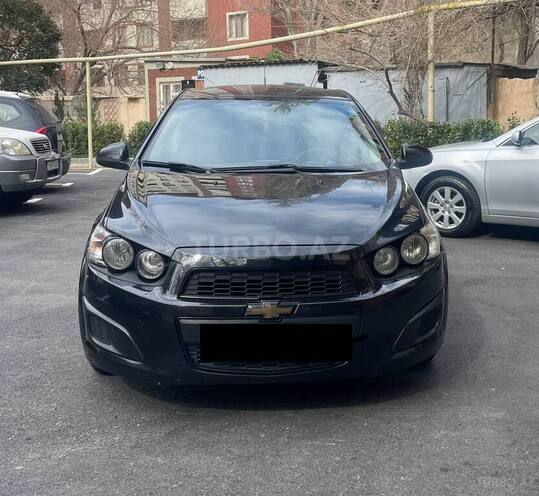 Chevrolet Aveo 2012, 224,000 km - 1.4 л - Bakı