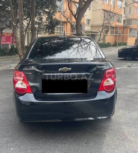 Chevrolet Aveo 2012, 224,000 km - 1.4 л - Bakı