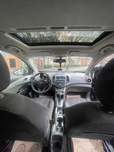 Chevrolet Aveo 2012, 224,000 km - 1.4 л - Bakı