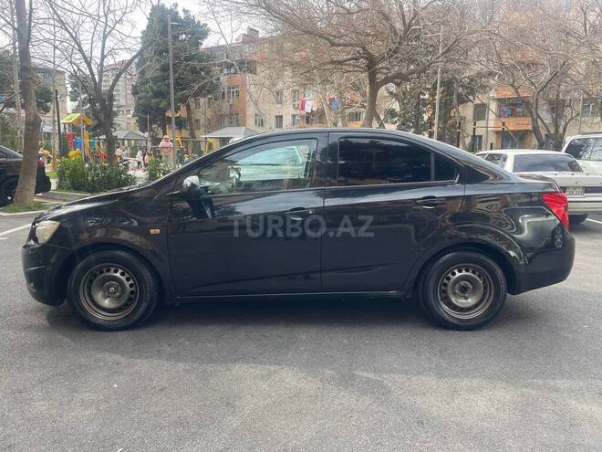 Chevrolet Aveo 2012, 224,000 km - 1.4 л - Bakı