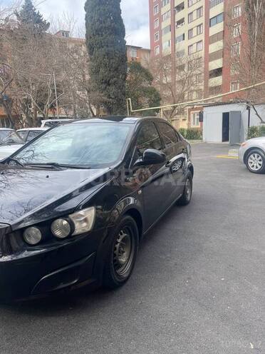 Chevrolet Aveo 2012, 224,000 km - 1.4 л - Bakı