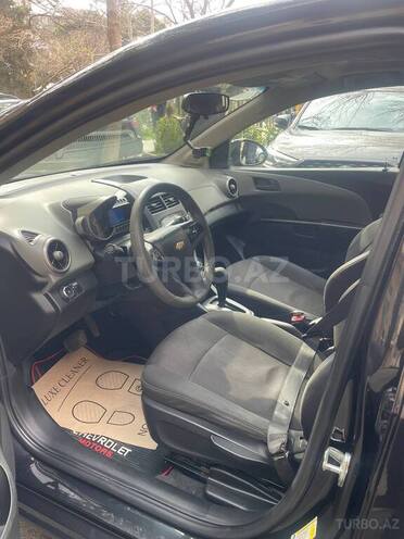 Chevrolet Aveo 2012, 224,000 km - 1.4 л - Bakı