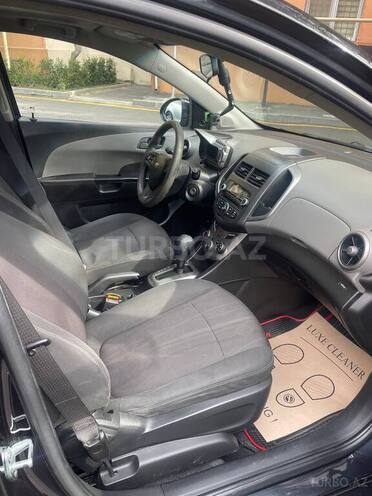 Chevrolet Aveo 2012, 224,000 km - 1.4 л - Bakı