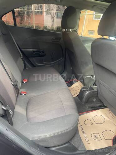 Chevrolet Aveo 2012, 224,000 km - 1.4 л - Bakı